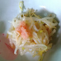 xyzクック's cooksnap of when they made 簡単☆もやし明太和え.