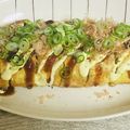 さくらん餅's cooksnap of when they made キャベツとチーズだけのとん平焼き！.