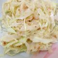 xyzクック's cooksnap of when they made キャベツのごまマヨ和え（透析食）.