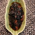 xxxmiyuxxx's cooksnap of when they made 手作りご○んですよ（海苔の佃煮）.