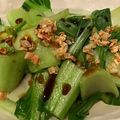 こけ23's cooksnap of when they made 中国発★青梗菜のオイスターソースがけ.