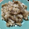 lala5's cooksnap of when they made 大好きだから研究した☆吉野の鶏めし.