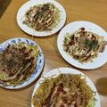 クック4ISD0M☆'s cooksnap of when they made 簡単！＊フライパン1個で出来る広島焼き！.