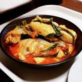 チコリママ's cooksnap of when they made 身体に喝！お豆腐丸ごと☆鱈の純豆腐。.