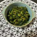まろまろん♡'s cooksnap of when they made ご飯のお供に☆大根の葉の佃煮.