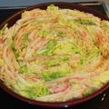にゃーお★'s cooksnap of when they made ほんだしで簡単白菜と豚肉のミルフィーユ鍋.
