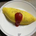 ウルトラマンド's cooksnap of when they made みんな大好き オムライス.