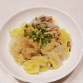 まんまるまうちゃん's cooksnap of when they made 豚と白菜のとろとろ蒸し煮.
