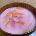 お塩と砂糖's cooksnap of when they made 関西風お雑煮.