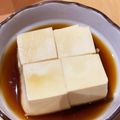 ママメイン！時々子供's cooksnap of when they made レンジでチン！5分でできるカンタン湯豆腐.
