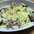 みぃこ☆ママ's cooksnap of when they made おかずになる！和風味噌グラタン♫.