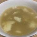 papikun's cooksnap of when they made 超簡単☆柚子たっぷりの柚子すいとん♪♪♪.