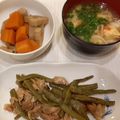 ミドランドキッチン's cooksnap of when they made 豚こまアスパラポン酢炒め　お弁当のおかず.