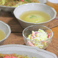 taruママ's cooksnap of when they made 白菜とりんご可愛くて旨いヨーグルトサラダ.