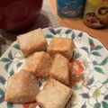 烏龍茶梅's cooksnap of when they made 筍芋（京芋）の唐揚げ.