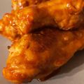 クックK3DI0Y's cooksnap of when they made 手羽元で作る☆我が家のヤンニョムチキン.