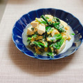 ころわんの母さん's cooksnap of when they made ほうれん草と木綿豆腐のふんわり卵とじ.
