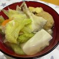 mcapちゅん's cooksnap of when they made 雑誌掲載☆海鮮de塩ちゃんこ鍋♡簡単出汁.
