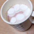 わかポン☆'s cooksnap of when they made マシュマロ☆ホッとルイボスティー.