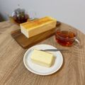 つかしお's cooksnap of when they made しっとりなめらかチーズテリーヌ♪.