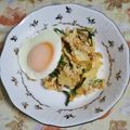 mmameco's cooksnap of when they made 辛い！ウマイ！豚キムチ炒め.