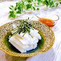 Satoco❋'s cooksnap of when they made 山芋の三杯酢がけ.