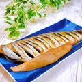 Satoco❋'s cooksnap of when they made にしんの塩焼き.