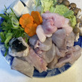 yu228's cooksnap of when they made とらふぐで簡単旨いてっちり.