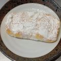 おくみの's cooksnap of when they made ミルクレープを冷凍しただけアイス.