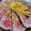やす31's cooksnap of when they made 最速で簡単に高級ホテルのローストビーフ.