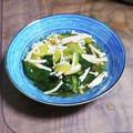 KAKO_KAKO's cooksnap of when they made 小松菜とえのきの煮びたし.