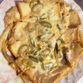 ぶぅ〜ころ's cooksnap of when they made 厚揚げの卵とじ.