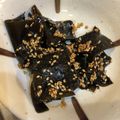 KEIICHICB's cooksnap of when they made 昆布の佃煮.