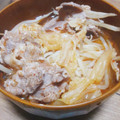 まーく71's cooksnap of when they made 子どもも食べられる♪ 和風キムチ鍋.