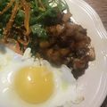 Yokchina's cooksnap of when they made 理想的！超簡単！半熟目玉焼きの作り方.