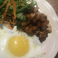 Yokchina's cooksnap of when they made 理想的！超簡単！半熟目玉焼きの作り方.