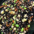 クックB6F5RH☆'s cooksnap of when they made 給食で人気NO1☆ひじきのそぼろ煮.