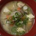 ☆ごはんできた☆'s cooksnap of when they made 豚汁.