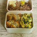 さくらん餅's cooksnap of when they made 簡単！ほうれん草のスクランブルエッグ.