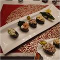 melmarilyn's cooksnap of when they made ツナマヨチーズ軍艦.
