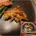 melmarilyn's cooksnap of when they made シンプル！！　大根かき揚げ！！.