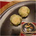 melmarilyn's cooksnap of when they made ゴーヤのくるくる揚げ.