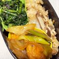 わたさな2016's cooksnap of when they made 白菜ときのこと鶏ひき肉の中華風うま煮★.