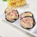 ＊naｰno＊'s cooksnap of when they made 椎茸のベーコンチーズ焼き.