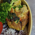 M130018's cooksnap of when they made ささみのほうれん草ピカタ～お弁当.