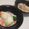 きらり流れ星's cooksnap of when they made クリームソースで作るロールキャベツ.