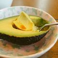 KEI〜☆'s cooksnap of when they made アボガドをスプーンで♡ 超　瞬速料理.