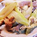 お山のエイ's cooksnap of when they made セロリと油揚げとこんにゃくの炒め煮.
