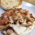 gbgbgb's cooksnap of when they made きんぴらチーズマフィン.