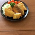 Etsu☆ko's cooksnap of when they made 釣ってきた魚で鯵フライ.